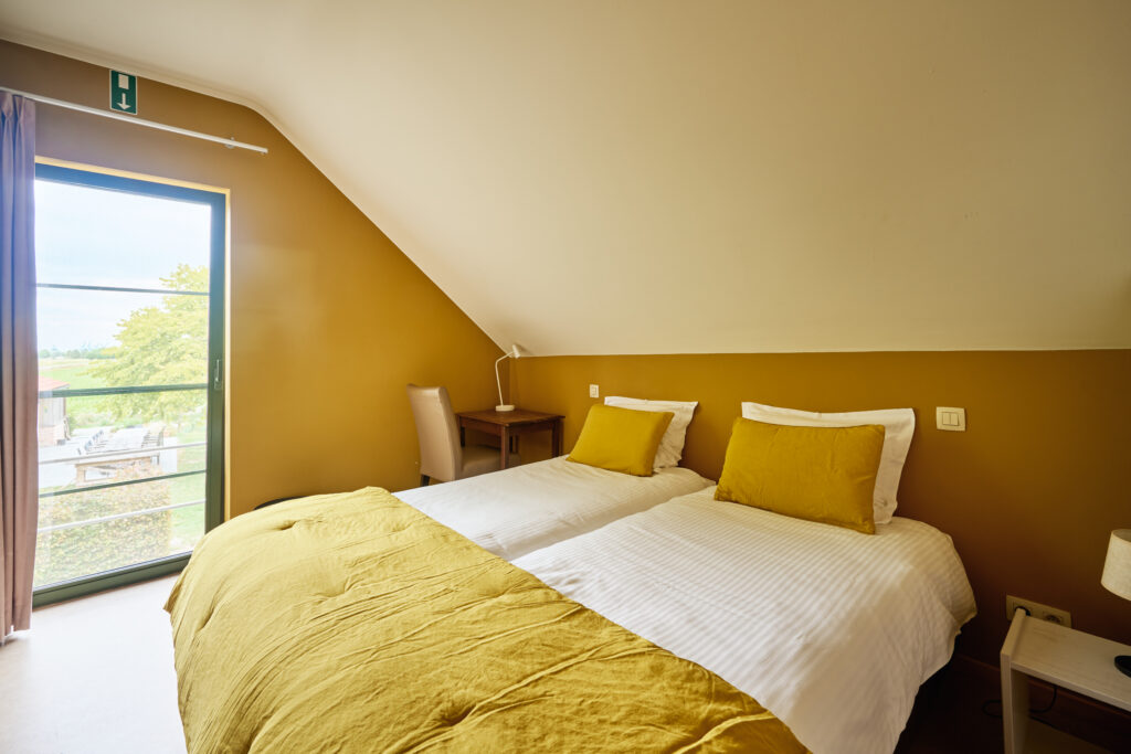B&B Arenberghoeve gastenkamer Emma