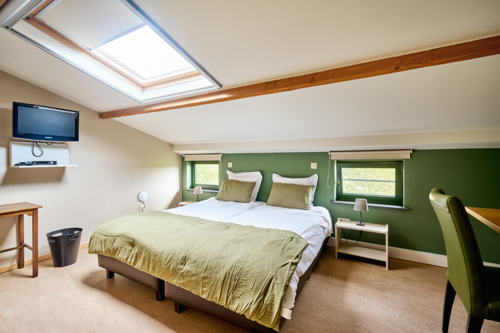 B&B Arenberghoeve gastenkamer Hedwige
