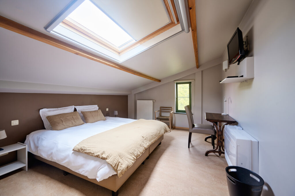 B&B Arenberghoeve gastenkamer Rapenburg