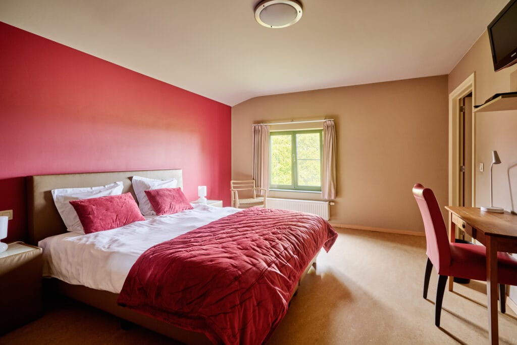 B&B Arenberghoeve gastenkamer Arenberg