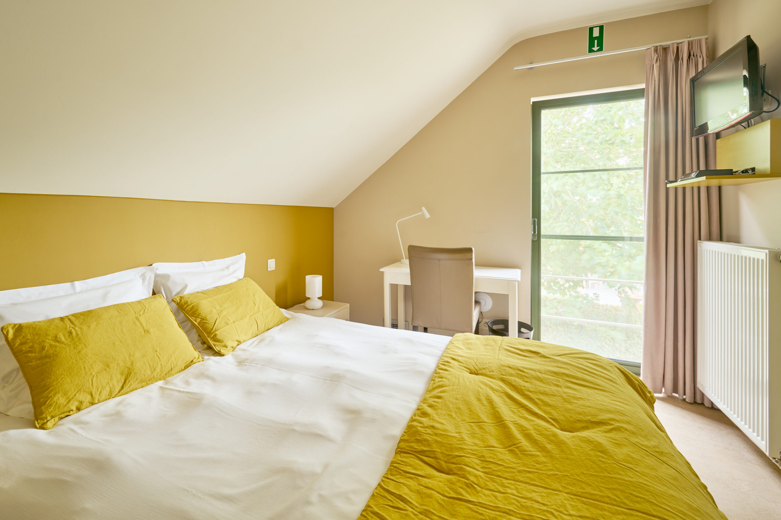 B&B Arenberghoeve gastenkamer Louisa
