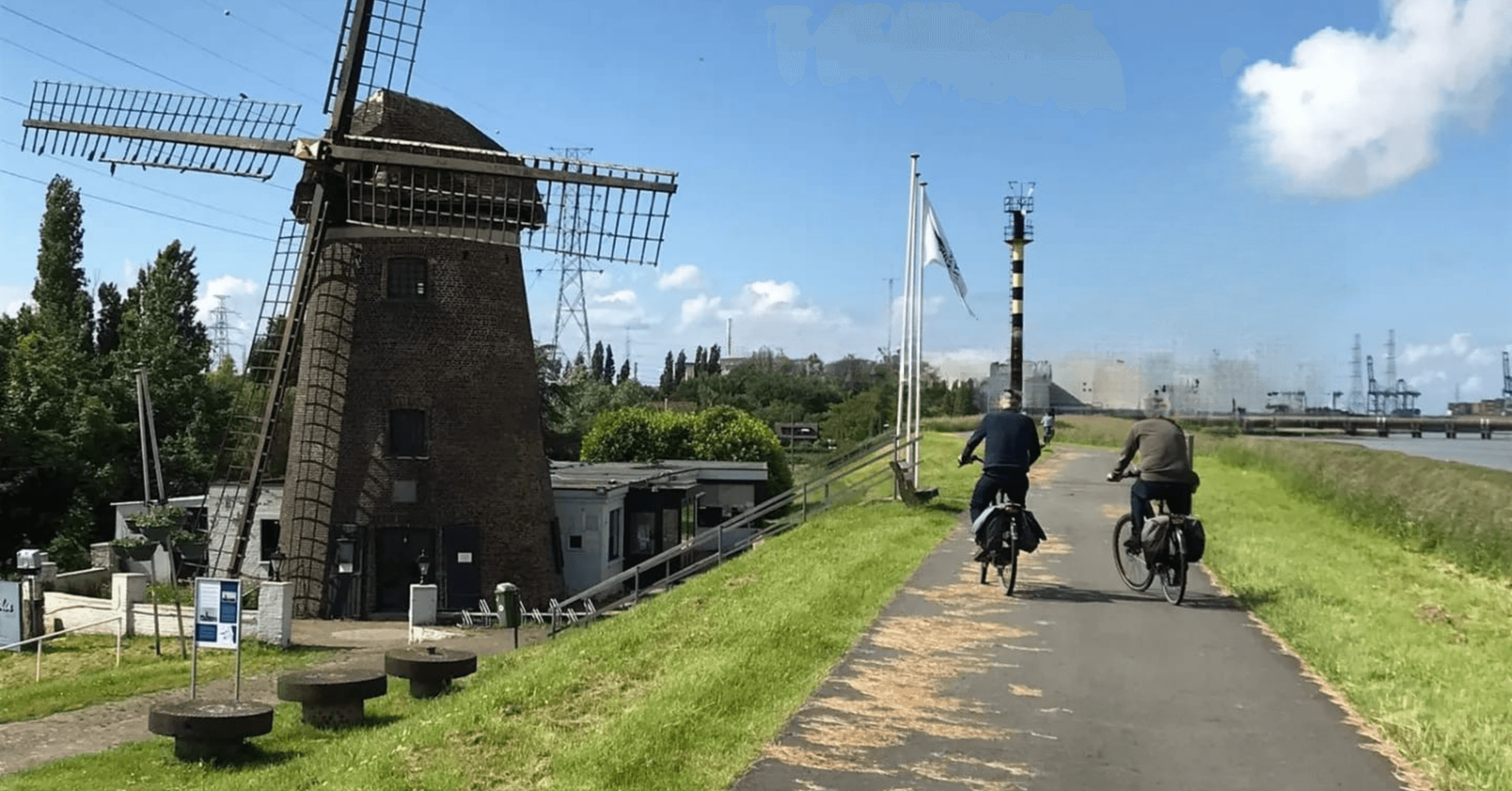 11 tourist tips in and around the polders of Waasland and Zeeland