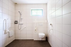 Arenberghoeve B&B badkamer mindervaliden Prosper